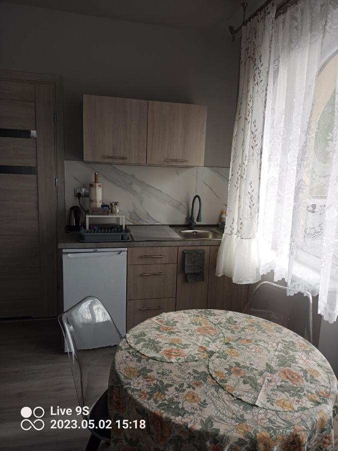 Noclegi Maja Solina  Buitenkant foto