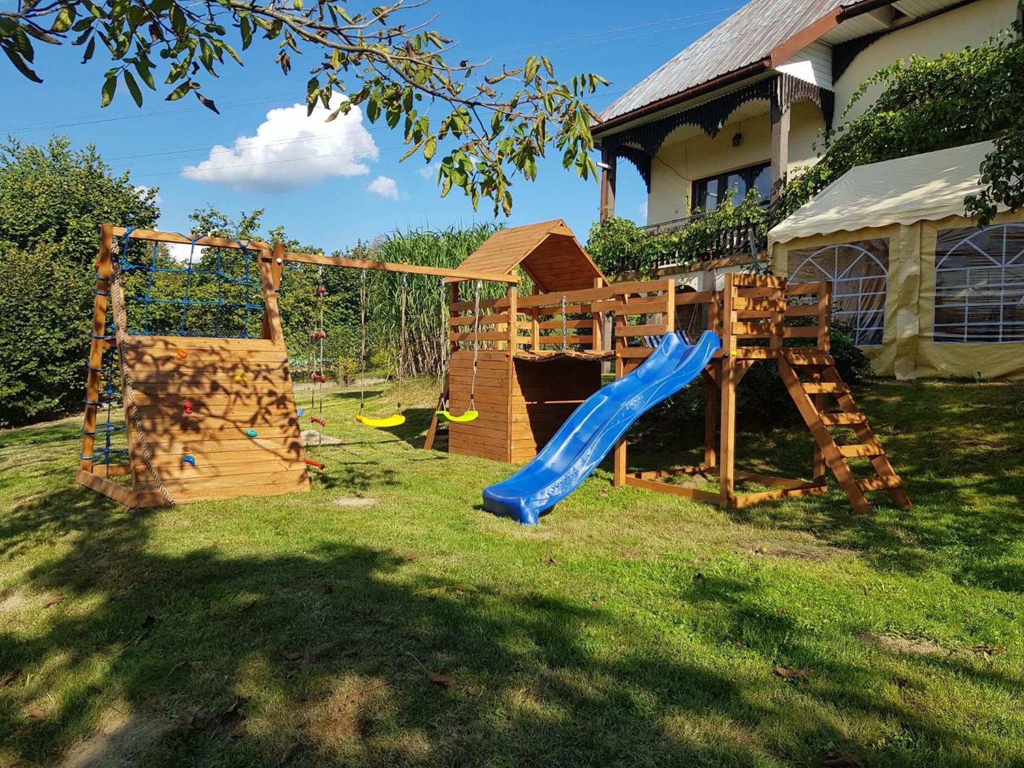 Noclegi Maja Solina  Buitenkant foto