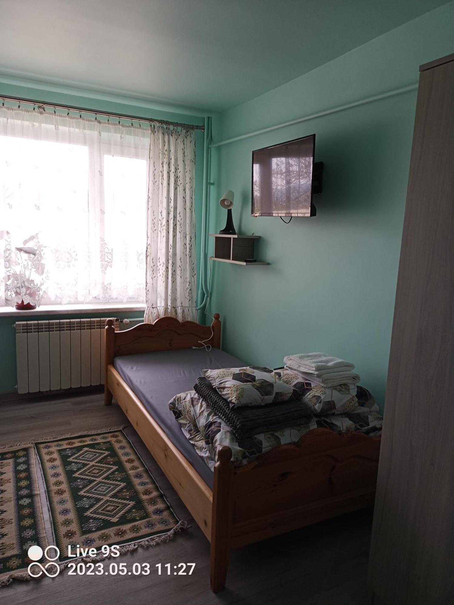 Noclegi Maja Solina  Buitenkant foto